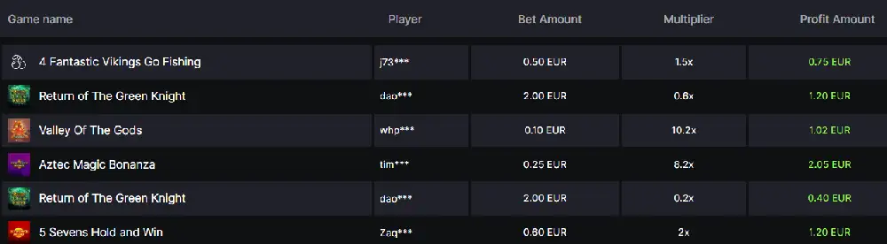 WinHero Casino