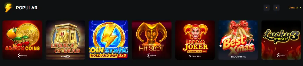 WinHero Spellen
